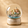 Bodynureva™ Crystal Journey Snow Globe