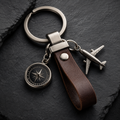 Bodynureva™ Explorer Charm Keychain