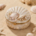 Bodynureva™ Coastal Keepsake Jewelry Box