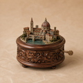 Bodynureva™ Vintage Memory Music Box